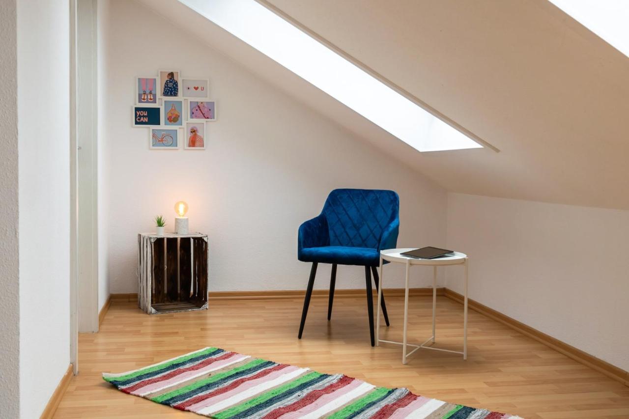 شقة Blue Chili 99 - Grosszuegiges Loft Wlan Boxspringbett Bis 4 Pers لبسيا المظهر الخارجي الصورة