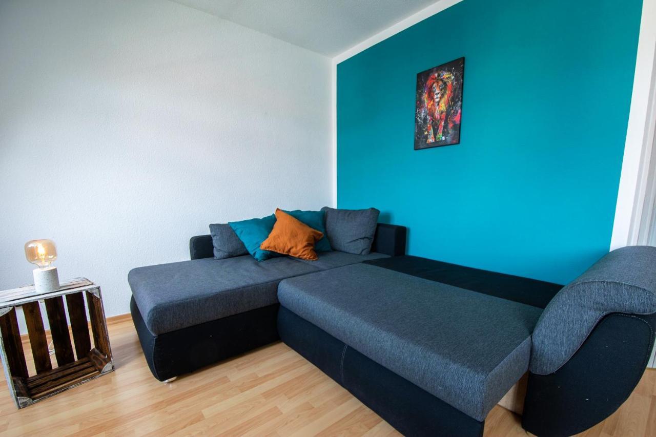 شقة Blue Chili 99 - Grosszuegiges Loft Wlan Boxspringbett Bis 4 Pers لبسيا المظهر الخارجي الصورة