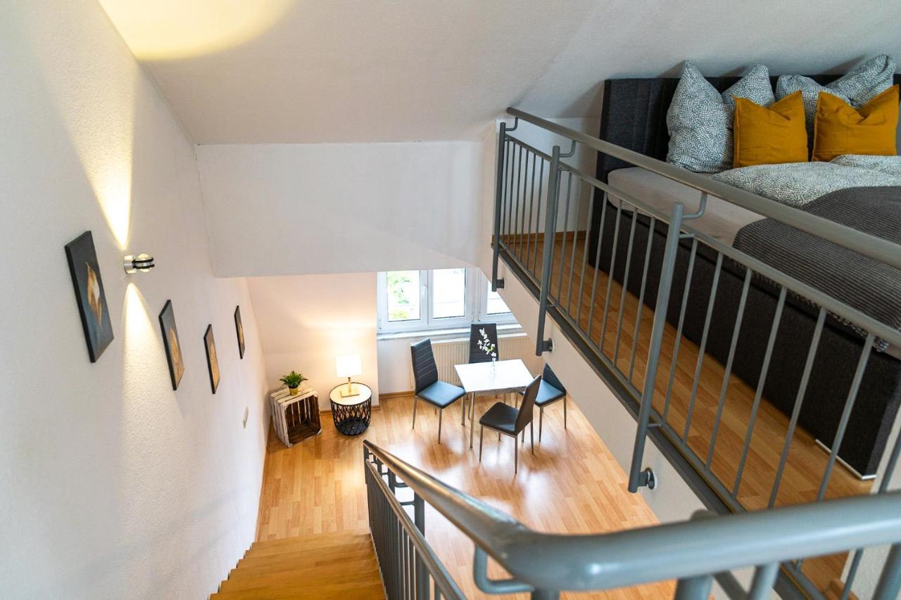 شقة Blue Chili 99 - Grosszuegiges Loft Wlan Boxspringbett Bis 4 Pers لبسيا المظهر الخارجي الصورة