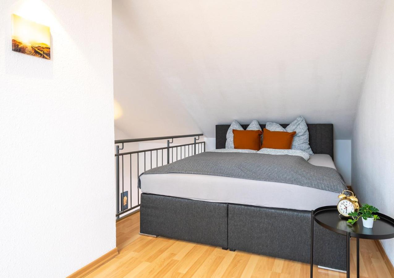 شقة Blue Chili 99 - Grosszuegiges Loft Wlan Boxspringbett Bis 4 Pers لبسيا المظهر الخارجي الصورة